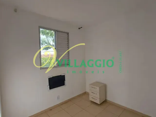 Apartamento com 55m² 2 quartos e 1 banheiro, à venda, no bairro Parque das Flores II em São José do Rio Preto