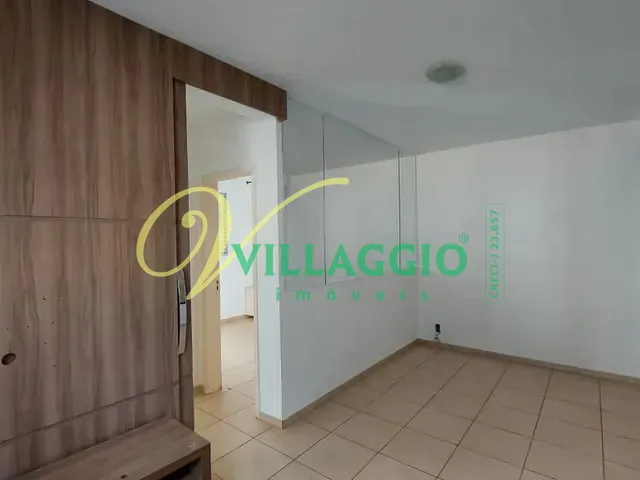 Apartamento com 55m² 2 quartos e 1 banheiro, à venda, no bairro Parque das Flores II em São José do Rio Preto