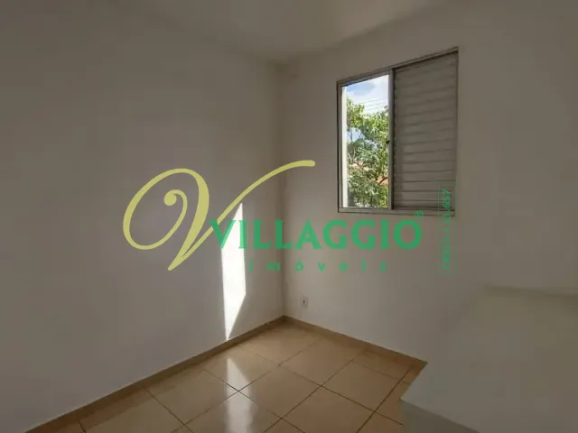 Apartamento com 55m² 2 quartos e 1 banheiro, à venda, no bairro Parque das Flores II em São José do Rio Preto
