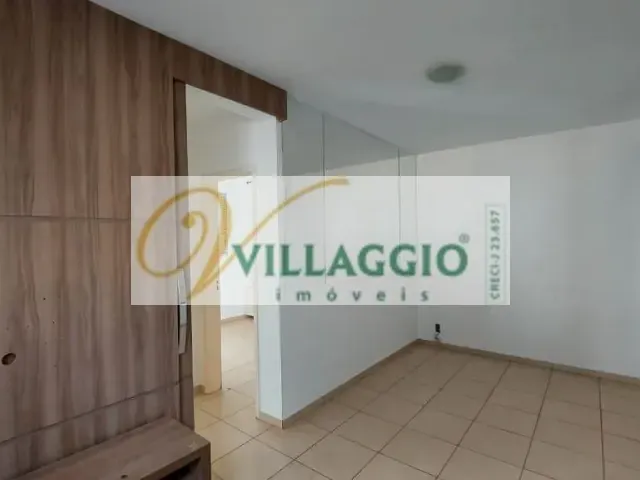 Apartamento com 55m² 2 quartos e 1 banheiro, à venda, no bairro Parque das Flores II em São José do Rio Preto