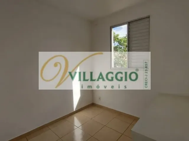 Apartamento com 55m² 2 quartos e 1 banheiro, à venda, no bairro Parque das Flores II em São José do Rio Preto