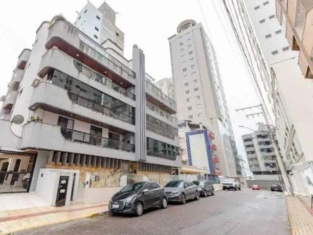 Apartamento com 100m² 2 quartos e 2 banheiros, à venda, no bairro Centro em Itapema