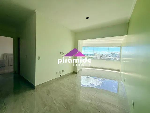 Apartamento com 69m² 2 quartos e 2 banheiros, à venda, no bairro Jardim Aquarius em São José dos Campos