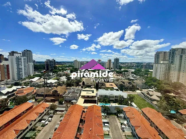 Apartamento com 69m² 2 quartos e 2 banheiros, à venda, no bairro Jardim Aquarius em São José dos Campos