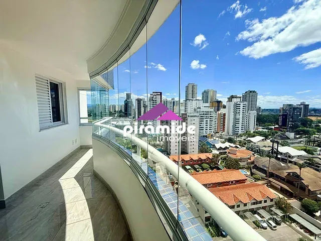 Apartamento com 69m² 2 quartos e 2 banheiros, à venda, no bairro Jardim Aquarius em São José dos Campos