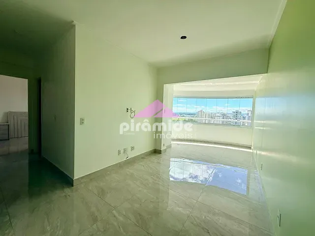 Apartamento com 69m² 2 quartos e 2 banheiros, à venda, no bairro Jardim Aquarius em São José dos Campos