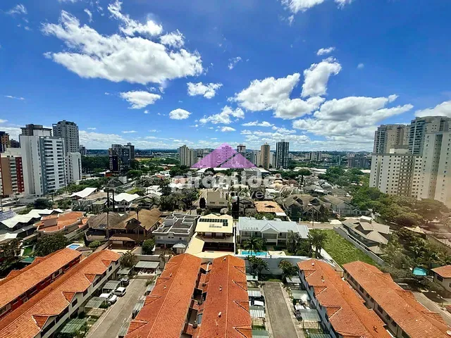 Apartamento com 69m² 2 quartos e 2 banheiros, à venda, no bairro Jardim Aquarius em São José dos Campos