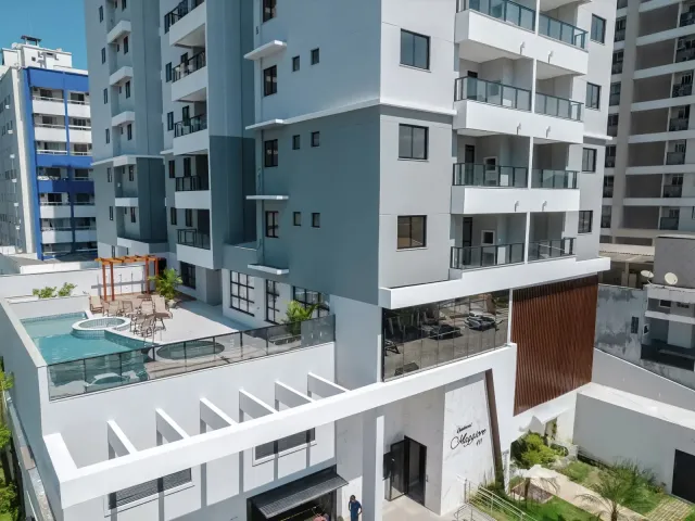 Apartamento com 67m² 2 quartos e 2 banheiros, à venda, no bairro Vila Operária em Itajaí