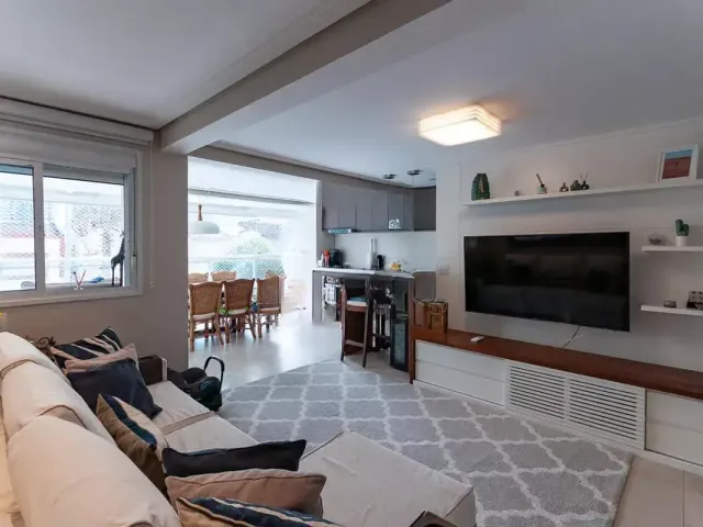 Foto do Apartamento - Apartamento à venda, Vila Pompéia, São Paulo, SP | Vista Livre