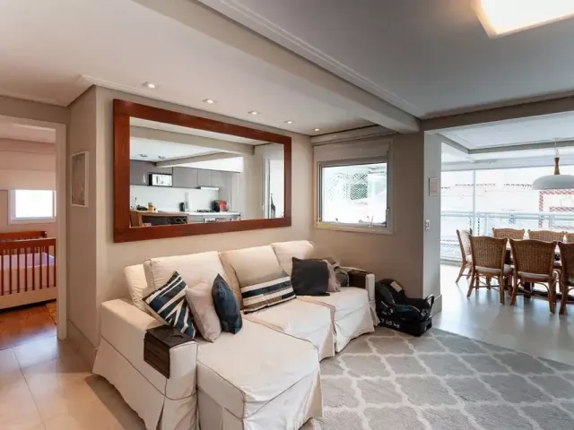 Foto do Apartamento - Apartamento à venda, Vila Pompéia, São Paulo, SP | Vista Livre