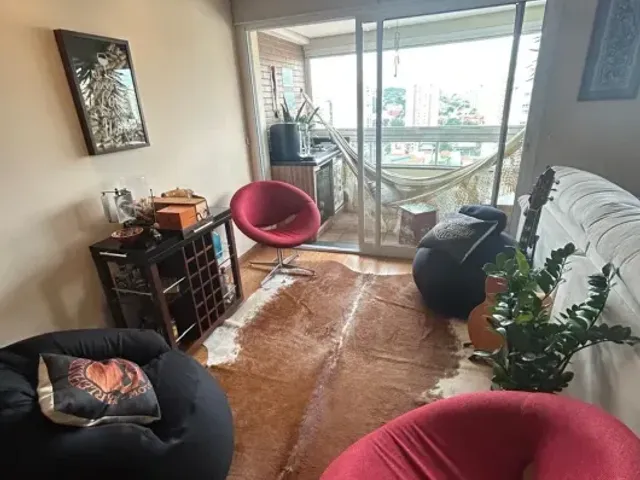 Foto do Apartamento - Apartamento à venda, Vila Romana, São Paulo, SP | Vista Livre