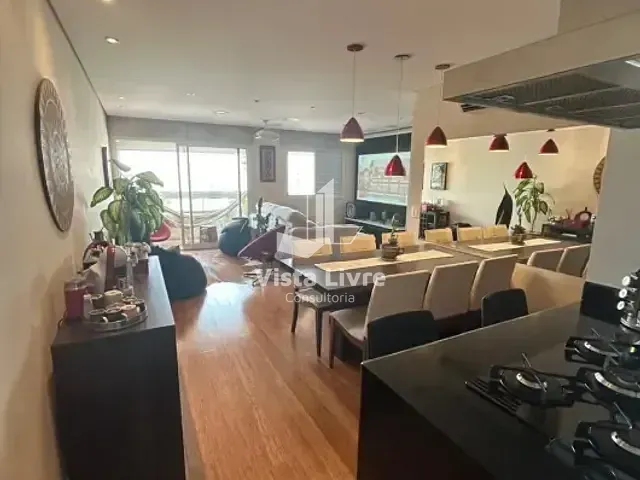 Apartamento com 85m² 2 quartos e 2 banheiros, à venda, no bairro Vila Romana em São Paulo