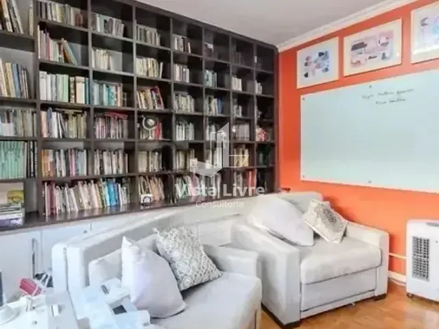Apartamento com 177m² 3 quartos e 3 banheiros, à venda, no bairro Bela Vista em São Paulo