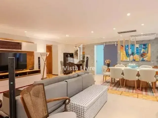 Apartamento com 177m² 3 quartos e 3 banheiros, à venda, no bairro Bela Vista em São Paulo