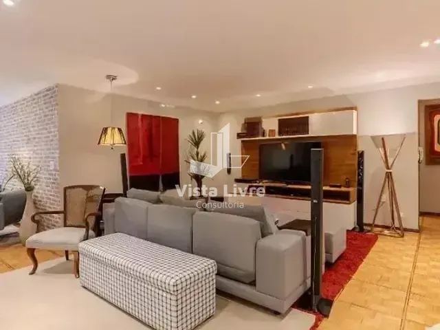 Apartamento com 177m² 3 quartos e 3 banheiros, à venda, no bairro Bela Vista em São Paulo