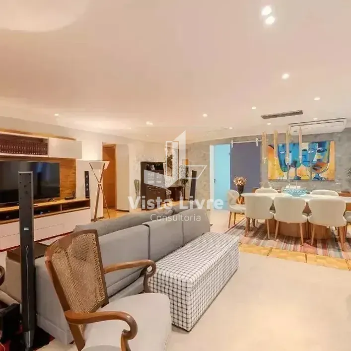 Apartamento, 3 quartos, 177 m² - Foto 1