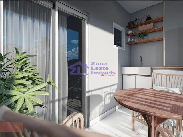 Apartamento com 35m² 2 quartos e 1 banheiro, à venda, no bairro Vila Califórnia em São Paulo