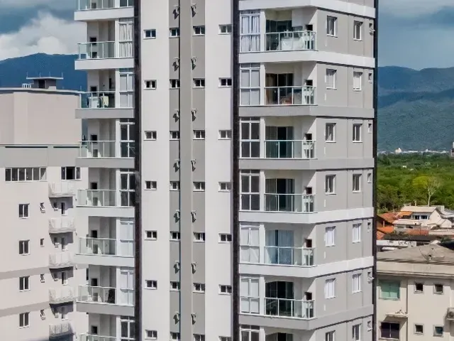 Apartamento com 175m² 3 quartos e 4 banheiros, à venda, no bairro Balneário Perequê em Porto Belo