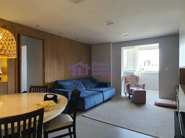 Apartamento com 84m² 3 quartos e 3 banheiros, à venda, no bairro Vila Carrão em São Paulo