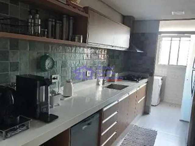Apartamento com 84m² 3 quartos e 3 banheiros, à venda, no bairro Vila Carrão em São Paulo