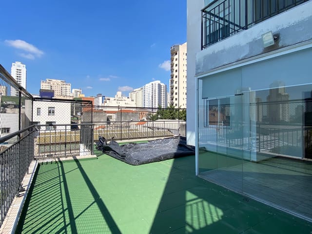 Foto do Apartamento - Garden novo à venda na Barra Funda | Vista Livre