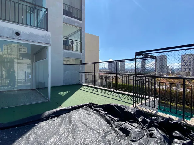 Foto do Apartamento - Garden novo à venda na Barra Funda | Vista Livre