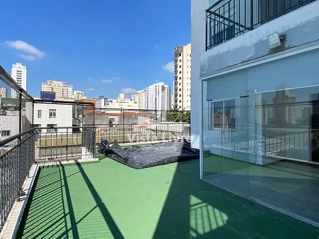 Apartamento com 78m² 1 quarto e 1 banheiro, à venda, no bairro Barra Funda em São Paulo