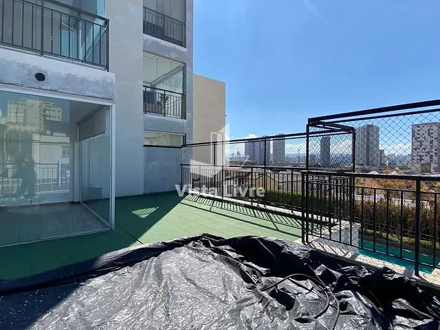 Apartamento com 78m² 1 quarto e 1 banheiro, à venda, no bairro Barra Funda em São Paulo