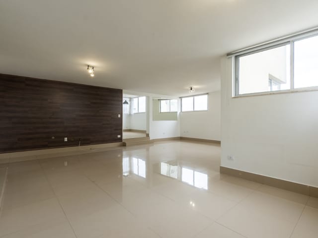 Apartamento com 188m² 3 quartos e 5 banheiros, à venda, no bairro Ipiranga em São Paulo