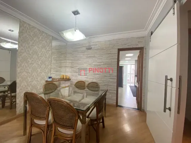Apartamento 2 quartos e 4 banheiros, para alugar, no bairro Centro em São Bernardo do Campo