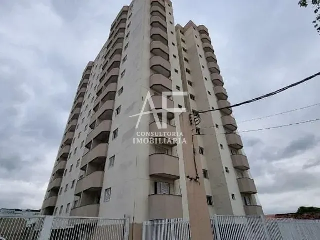 Apartamento com 64m² 2 quartos e 1 banheiro, à venda, no bairro Vila Maria em São José dos Campos