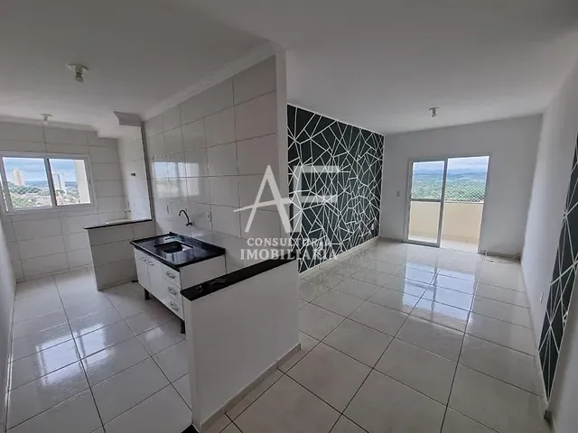 Apartamento com 64m² 2 quartos e 1 banheiro, à venda, no bairro Vila Maria em São José dos Campos