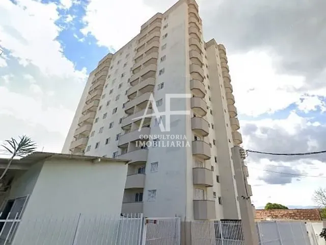 Apartamento com 64m² 2 quartos e 1 banheiro, à venda, no bairro Vila Maria em São José dos Campos