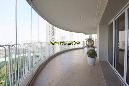 Apartamento à venda com 4 quartos, 425m² - Foto 8