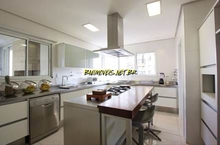 Apartamento à venda com 4 quartos, 425m² - Foto 4