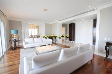 Apartamento à venda com 4 quartos, 425m² - Foto 1