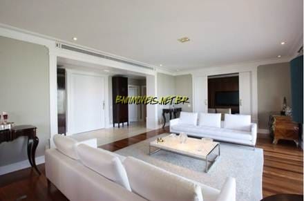 Apartamento à venda com 4 quartos, 425m² - Foto 3