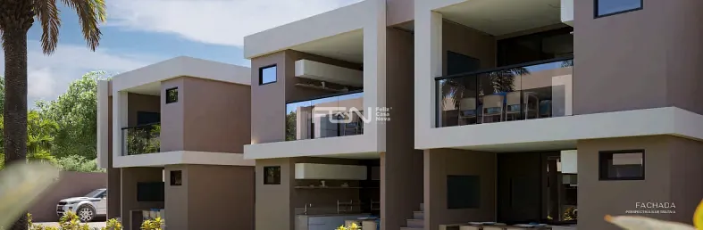 Apartamento, 3 quartos, 65 m² - Foto 2