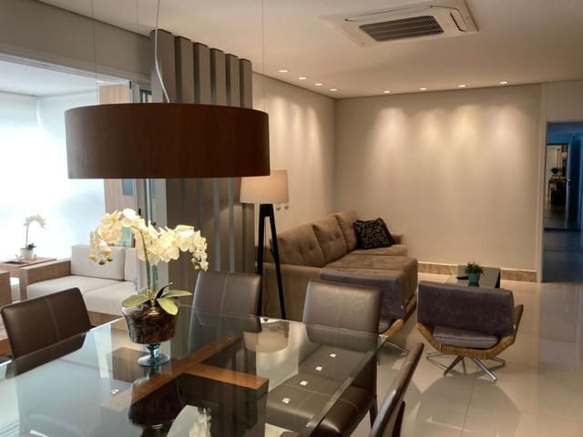 Apartamento com 282m² 3 quartos e 5 banheiros, à venda, no bairro Gleba Palhano em Londrina