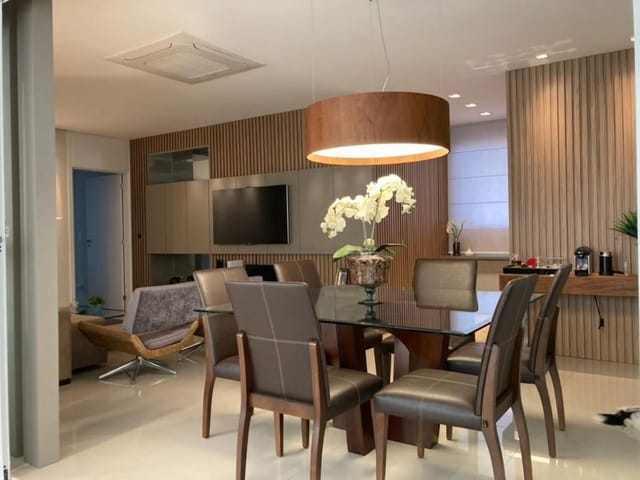 Apartamento com 282m² 3 quartos e 5 banheiros, à venda, no bairro Gleba Palhano em Londrina