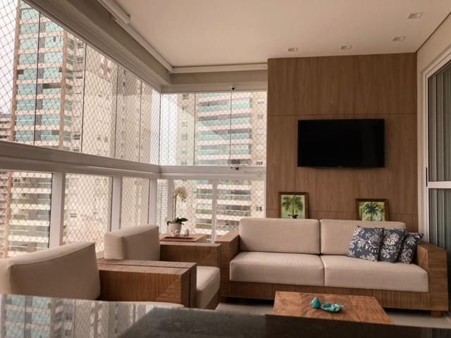 Apartamento com 282m² 3 quartos e 5 banheiros, à venda, no bairro Gleba Palhano em Londrina