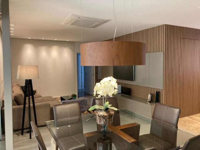 Apartamento com 282m² 3 quartos e 5 banheiros, à venda, no bairro Gleba Palhano em Londrina
