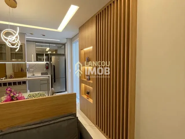 Apartamento 2 quartos e 1 banheiro, à venda, no bairro Jardim do Lago em Jundiaí