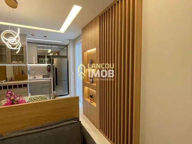 Apartamento 2 quartos e 1 banheiro, à venda, no bairro Jardim do Lago em Jundiaí