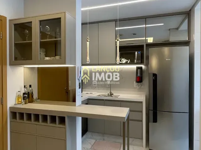 Apartamento 2 quartos e 1 banheiro, à venda, no bairro Jardim do Lago em Jundiaí