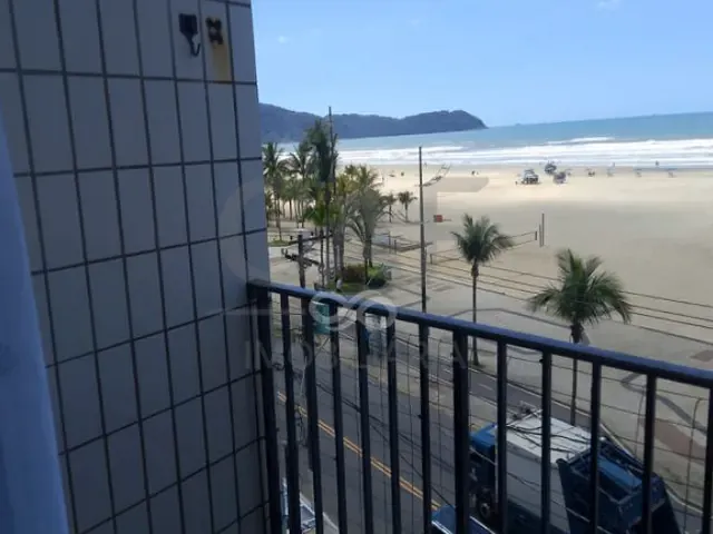 Apartamento 2 quartos e 2 banheiros, à venda, no bairro Guilhermina em Praia Grande