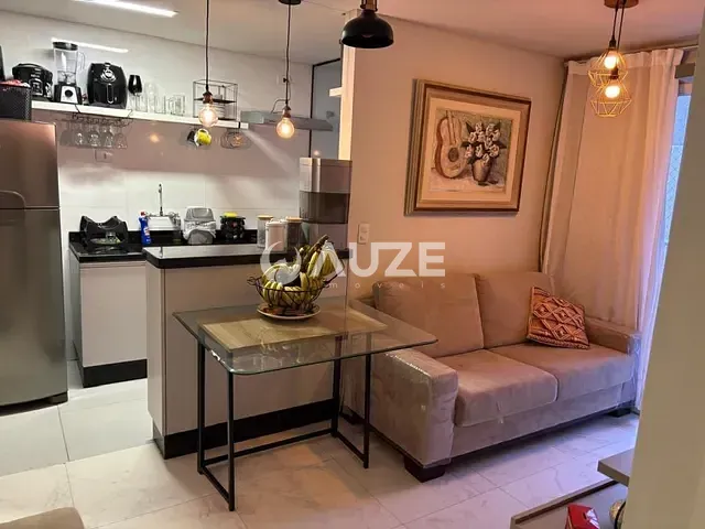 Apartamento com 54m² 2 quartos e 1 banheiro, à venda, no bairro rebouças em Curitiba