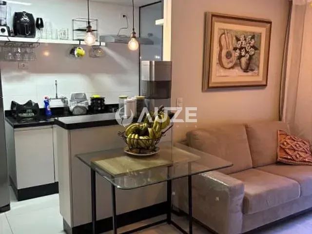 Apartamento com 54m² 2 quartos e 1 banheiro, à venda, no bairro rebouças em Curitiba