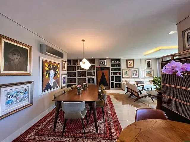 Apartamento com 462m² 4 quartos e 4 banheiros, à venda, no bairro Bela Suiça em Londrina