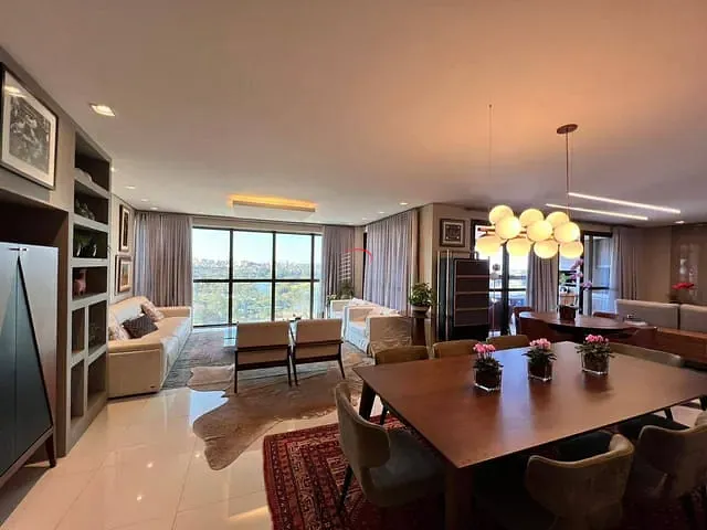 Apartamento com 462m² 4 quartos e 4 banheiros, à venda, no bairro Bela Suiça em Londrina